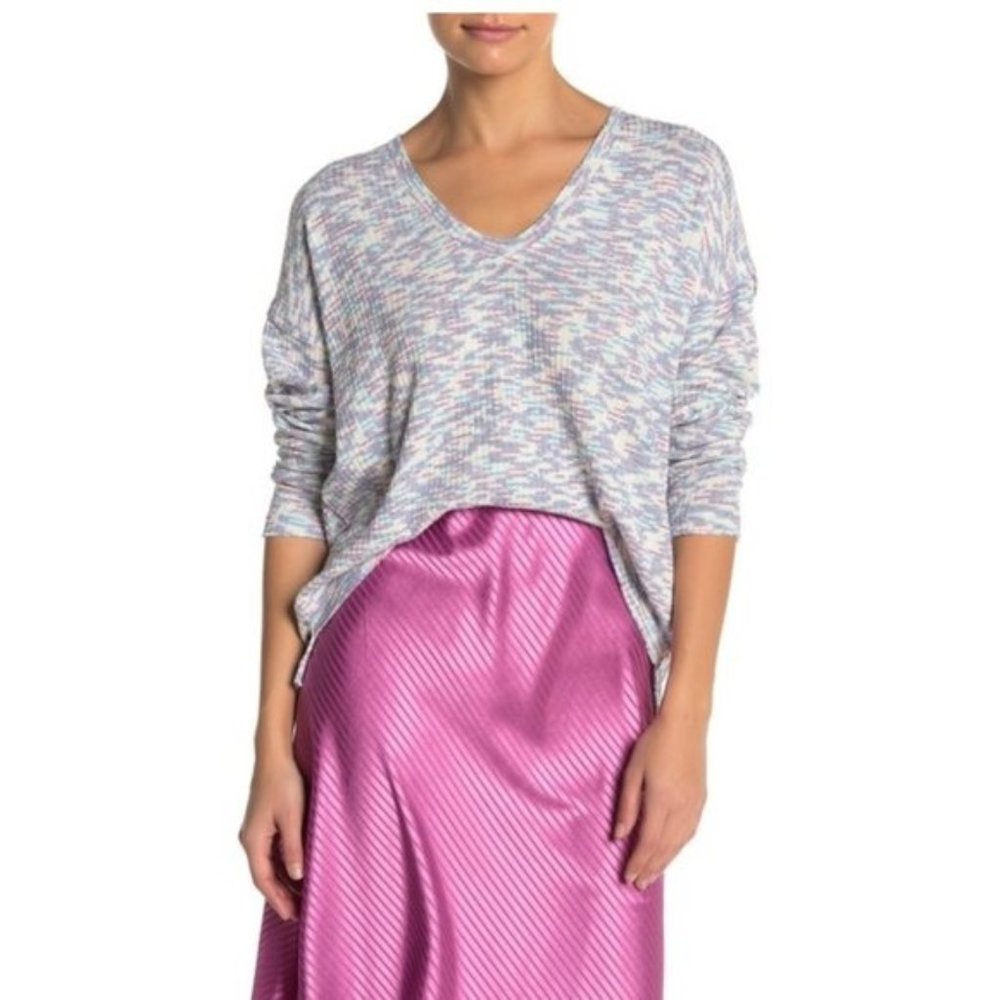 CODEXMODE Space Dye Sweater